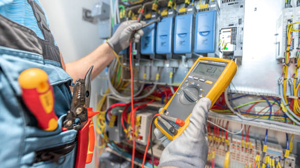 Best Industrial Electrical Services  in Elkhorn City, KY